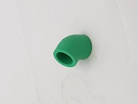Coude PPR 32x45 Vert