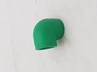 Coude PPR 32x90 Vert