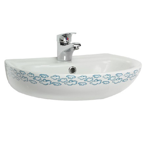 Lavabo  yumurcak sir decor