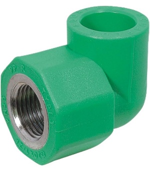 Coude femelle PPR  25x1/2