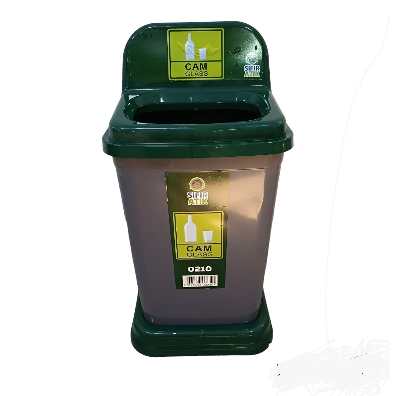 Poubelle de Recyclage