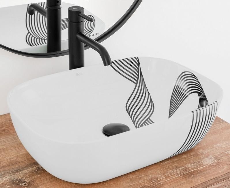 Mitigeur Lavabo Bec Haut