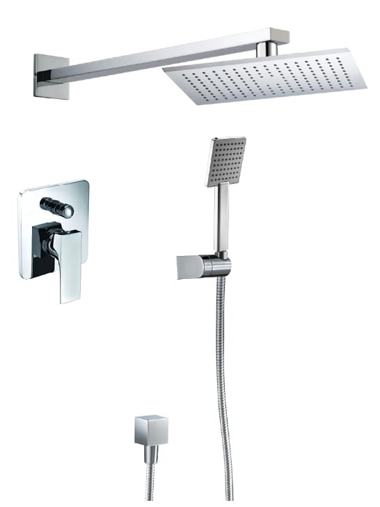 Mitigeur douche encastre 2211