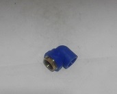 Coude Femelle PPR 32x1* Bleu