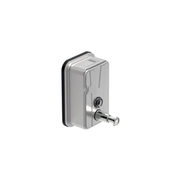 Distributeur de savon liquide 1000ml en inox