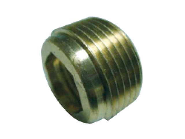 Bague en Laiton 3/4x1°