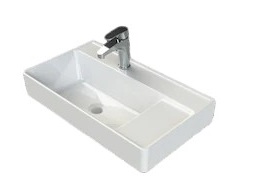 Plan Vasque Sharp 65x38cm