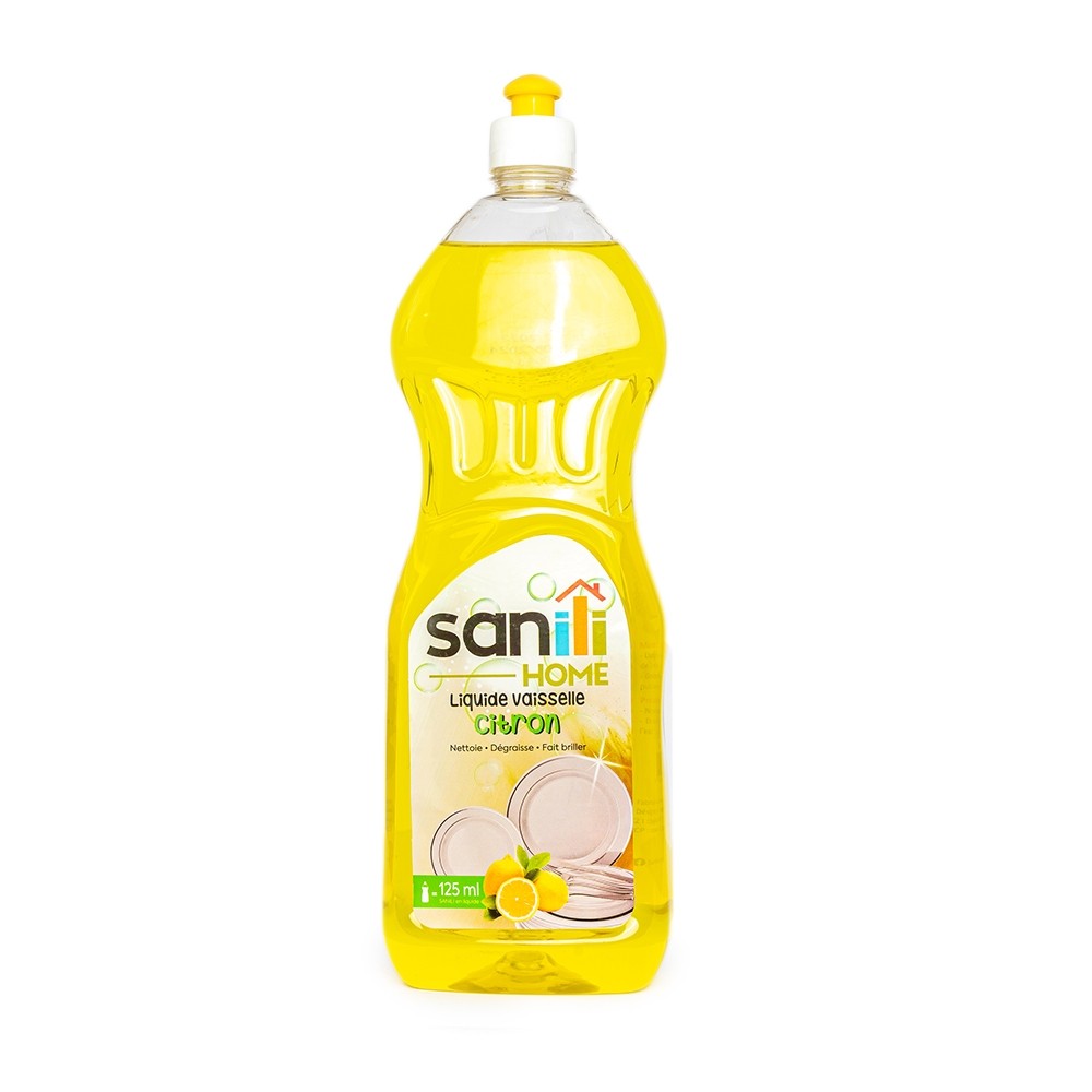 Liquide Vaisselle Citron 1250ML