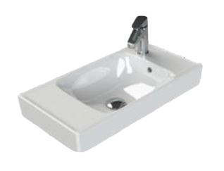 Plan vasque sharp 60*30