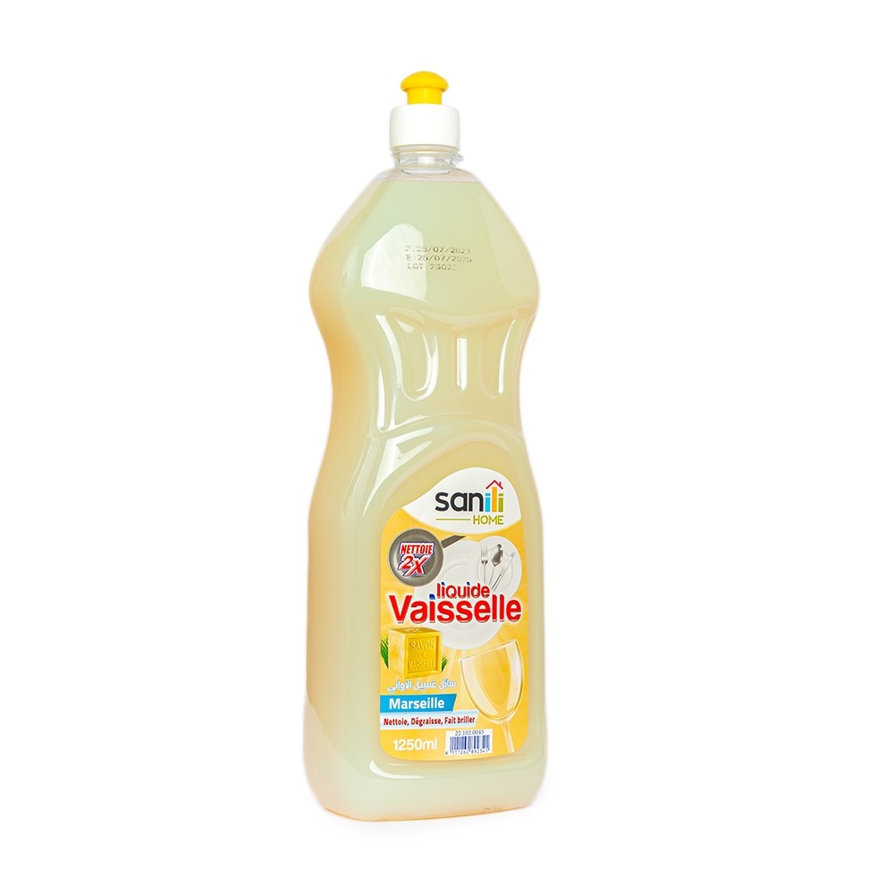 Liquide Vaisselle Marseille 1250ml Marseille