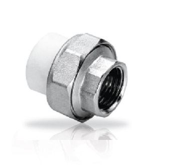 Raccord union FEM 25 3/4
