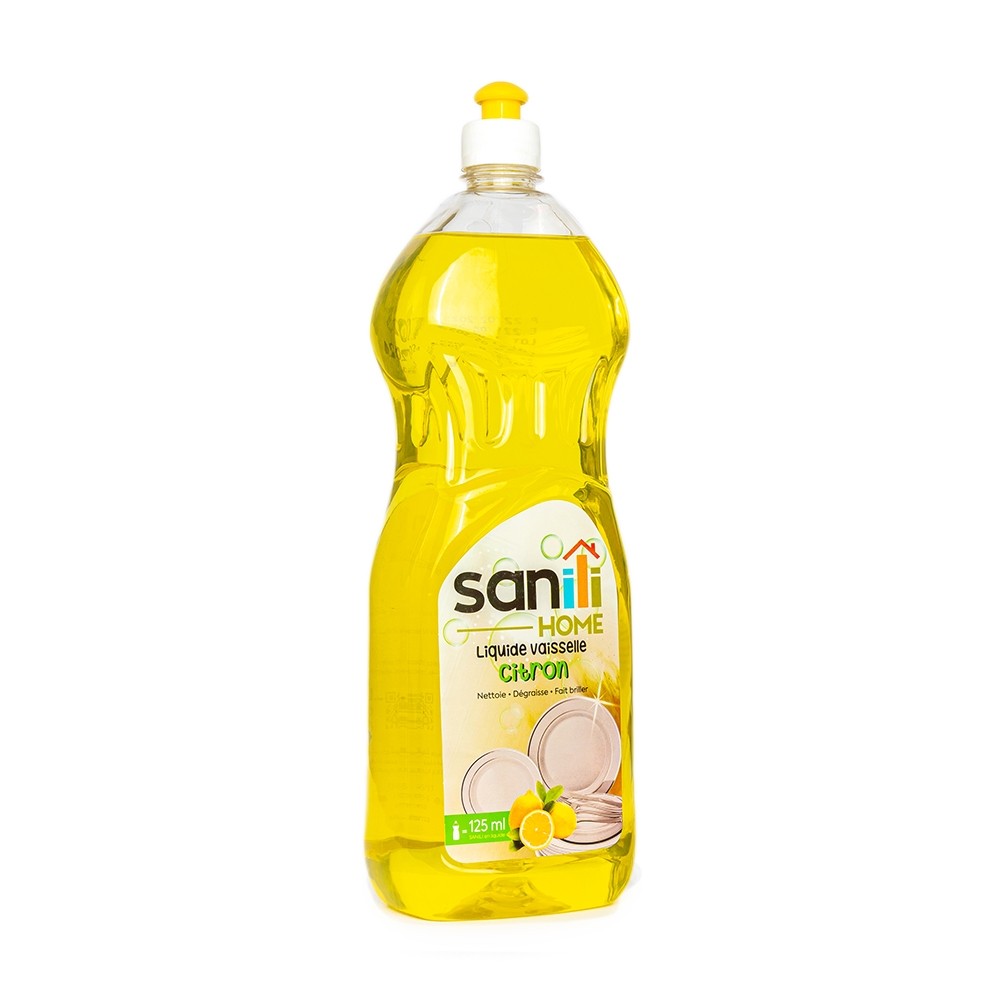 Liquide Vaisselle Citron 1250ML