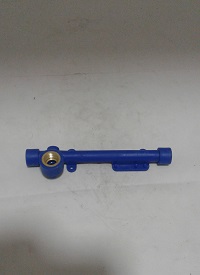Longue Coude Femelle 20x1/2 Bleu