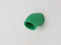 Coude PPR 40x45 Vert