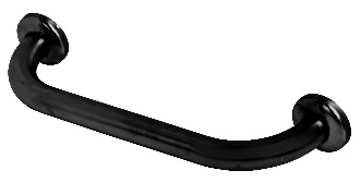 Barre d' appui 30 cm en inox
