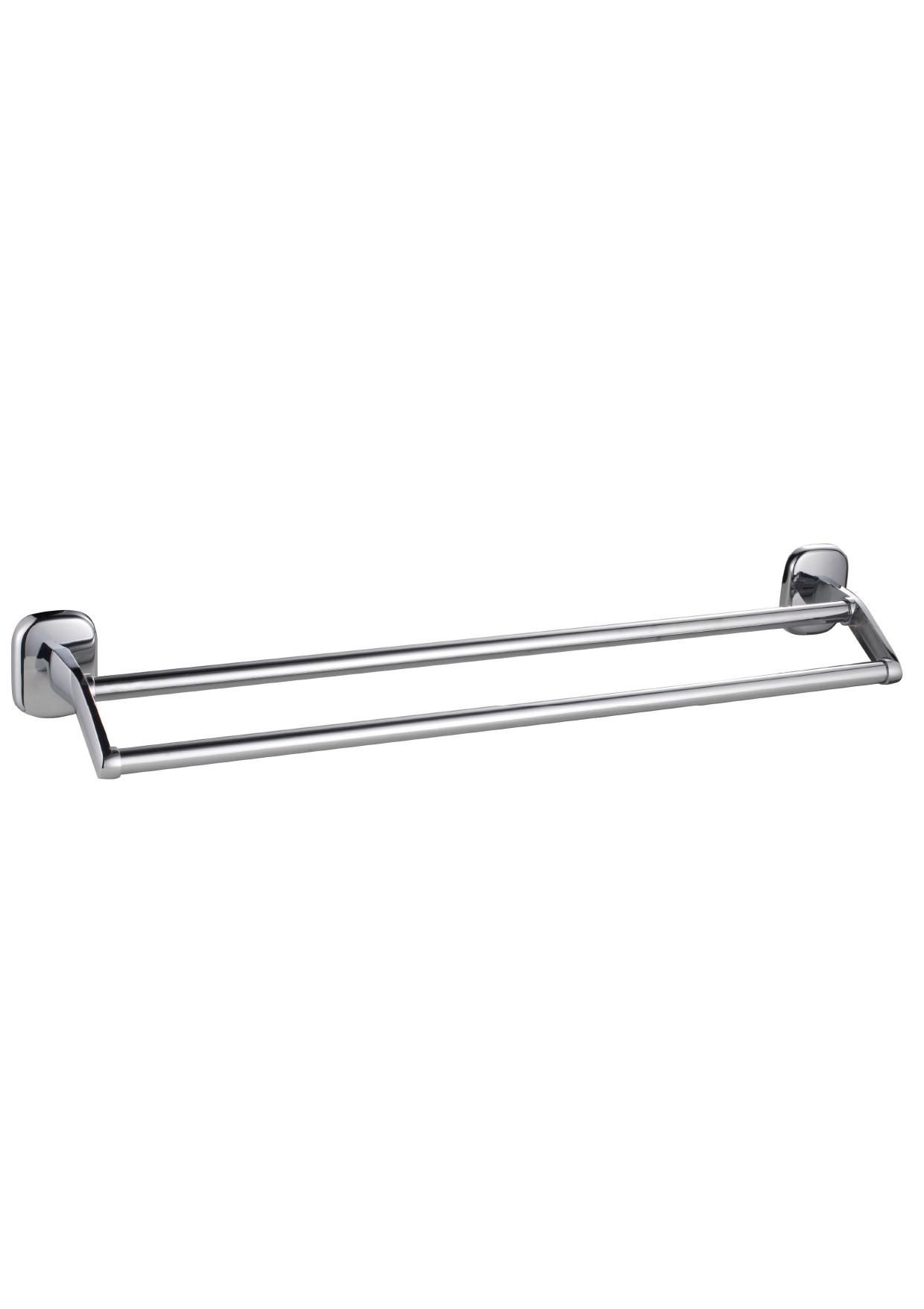 Porte Serviette Double
