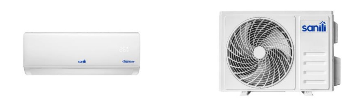 Climatiseur sanili 9000 INVERTER