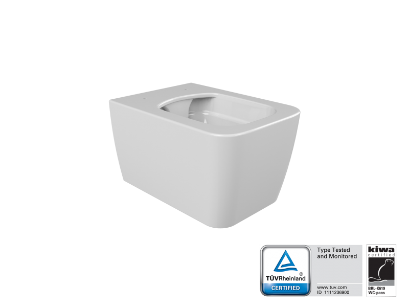 Cuvette Hera suspendu + tahara