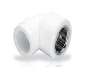 Coude Femelle PPR 25x3/4