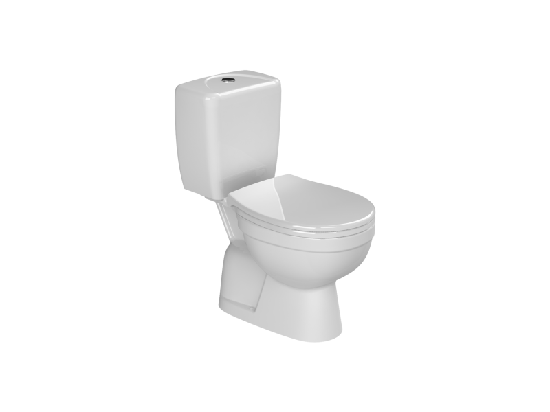 Cuvette lila