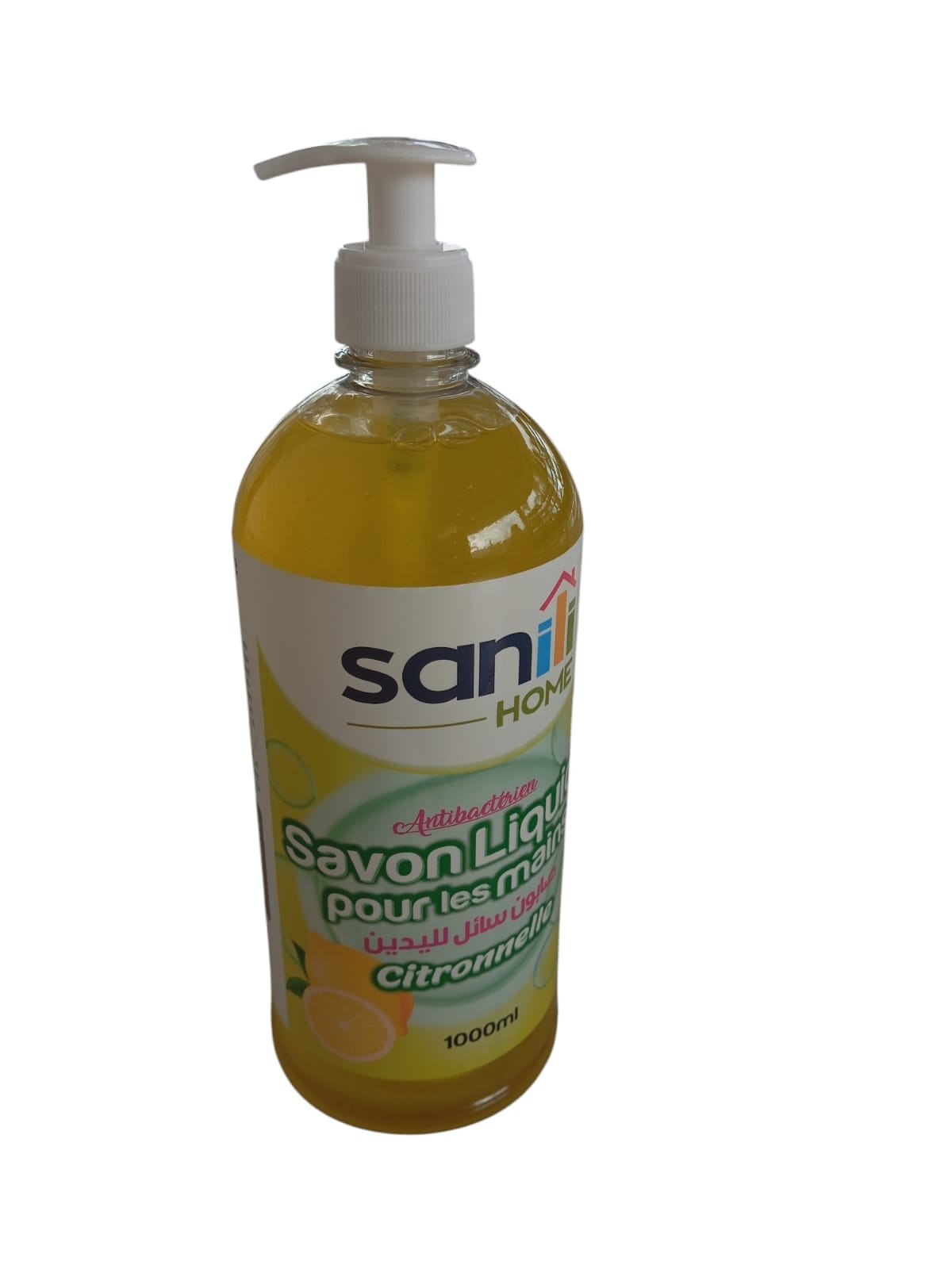 Savon  a Main Liquide 1L