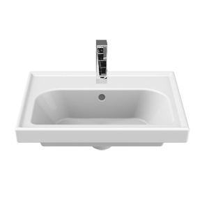 Planc Vasque frame 50X38cm