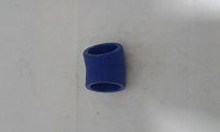 Coude PPR 63x45 Bleu