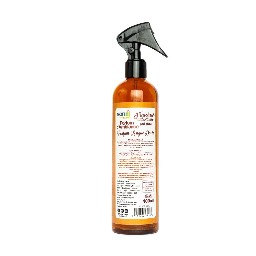 Désodorisant  Oud 400ml