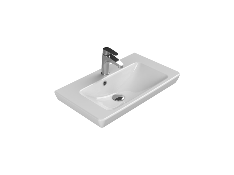 Plan Vasque PORTO 85x38cm