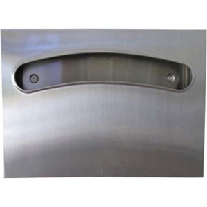 Distributeur de Housse Siège de Toilettes Inox