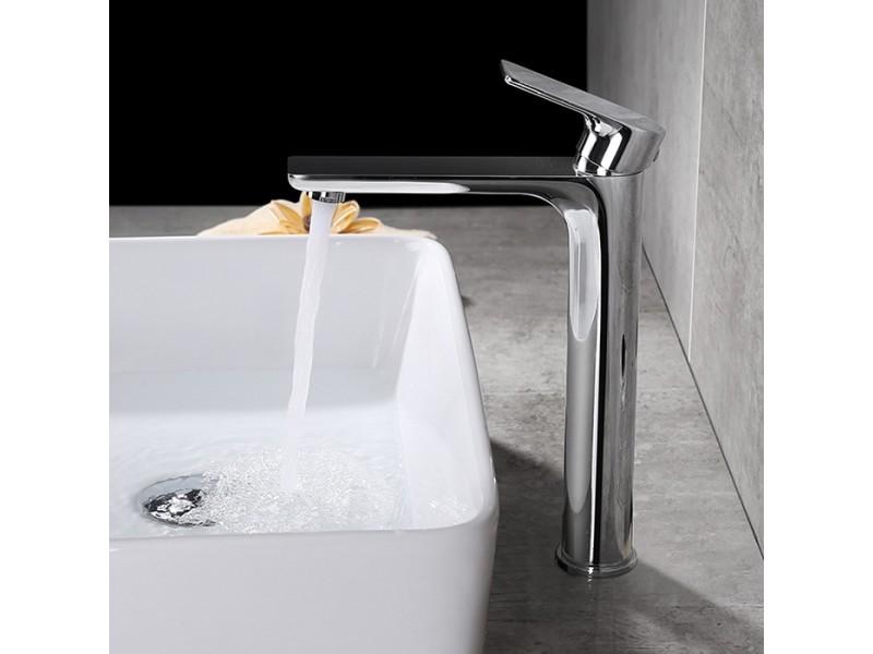 Mitigeur de lavabo moderne