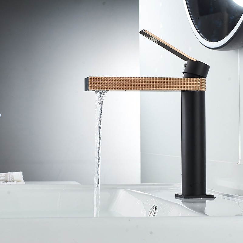 Mitigeur de Lavabo Série Muse