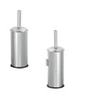 Brosse wc montage mural inox 304 h:38cm