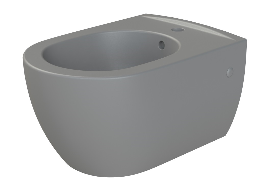 Bidet suspendu city.