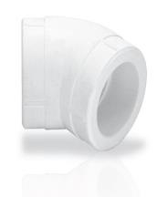 Coude PPR 20x45