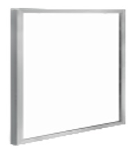 Miroir PMR incline 70cmx50cm sanili ss 304