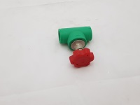 Vanne D-arret 25 Vert