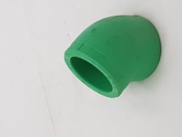 Coude PPR 63x45 Vert