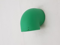 Coude PPR 63x90 Vert